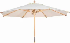 Sonnenschirm creme Sunshine Style 350 cm