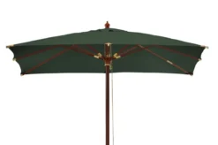 Sonnenschirm eckig Quadrus 250x250 cm