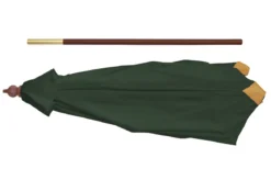 Sonnenschirm grün Sunshine 240 cm
