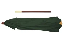 Sonnenschirm grün Sunshine 300 cm