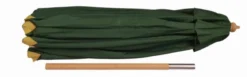 Sonnenschirm grün Sunshine Style 300 cm