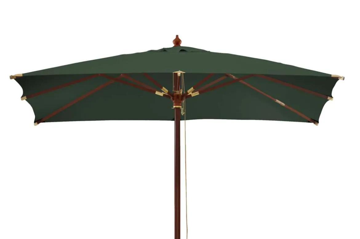 Sonnenschirm quadratisch Quadrus 300x300 cm