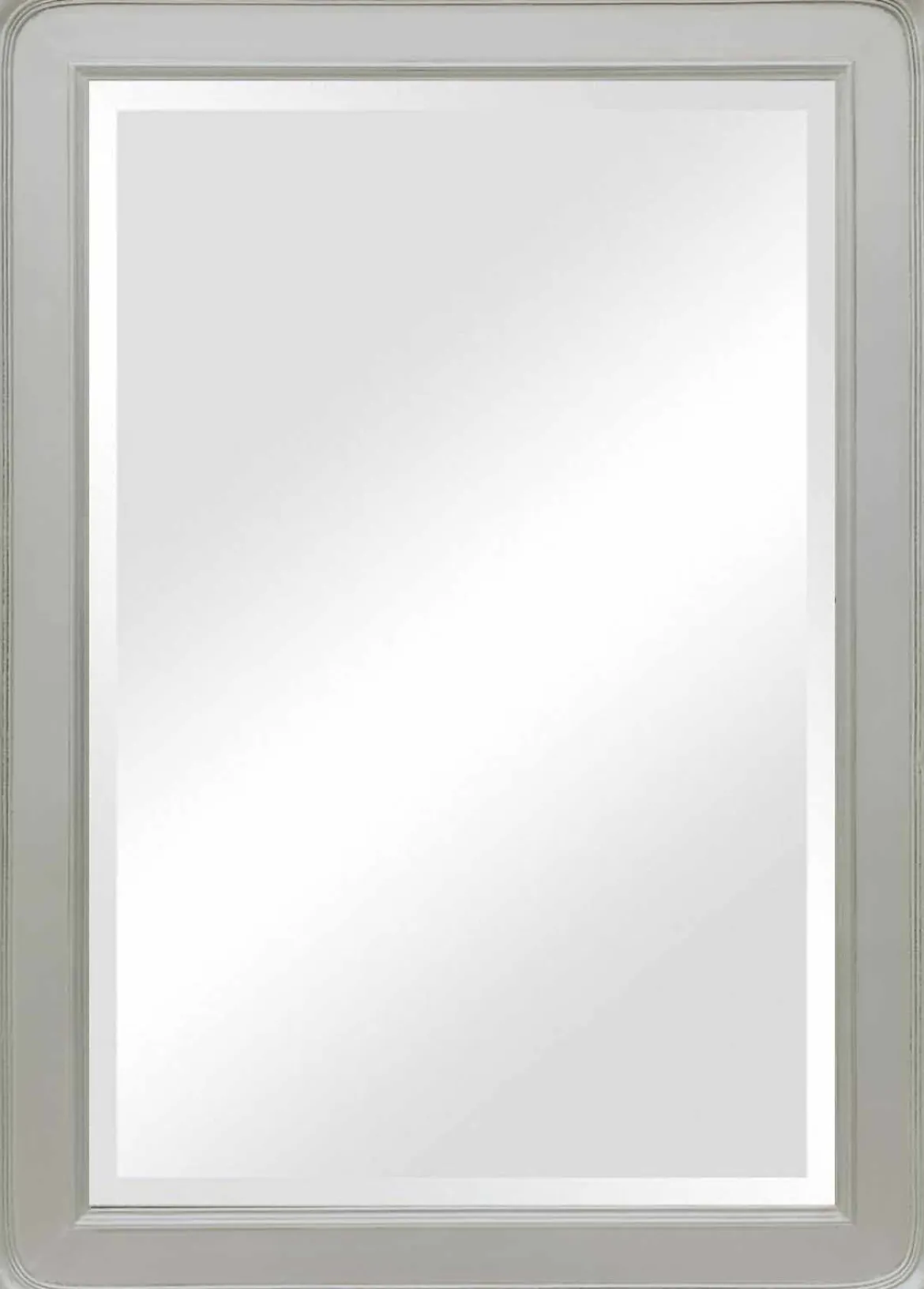 Spiegel Chelsea silber