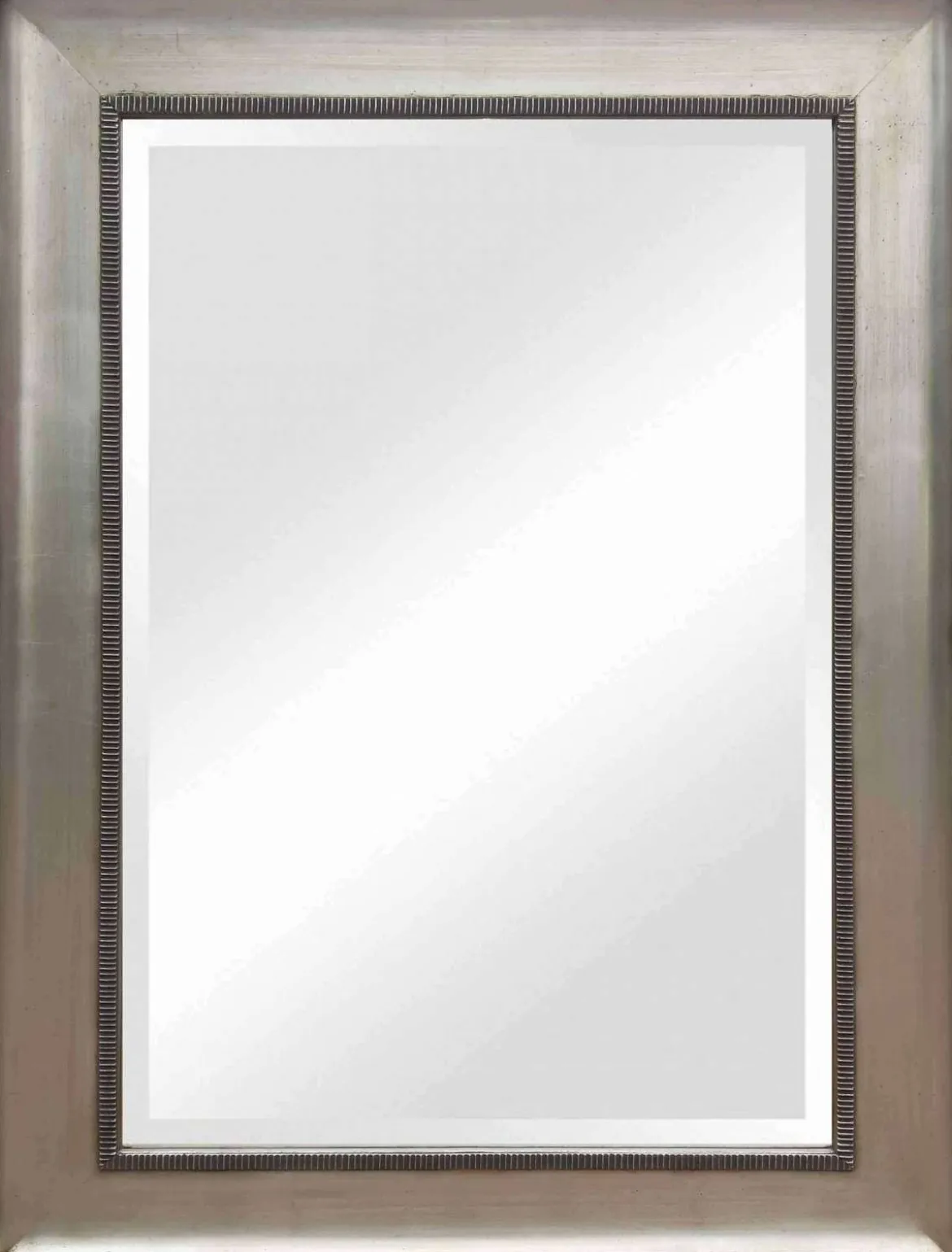 Spiegel Wanda silber