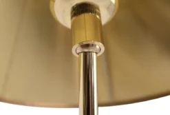 Stehlampe Doppelknick