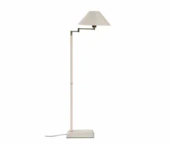 Stehlampe Long Island mit Schwenkarm