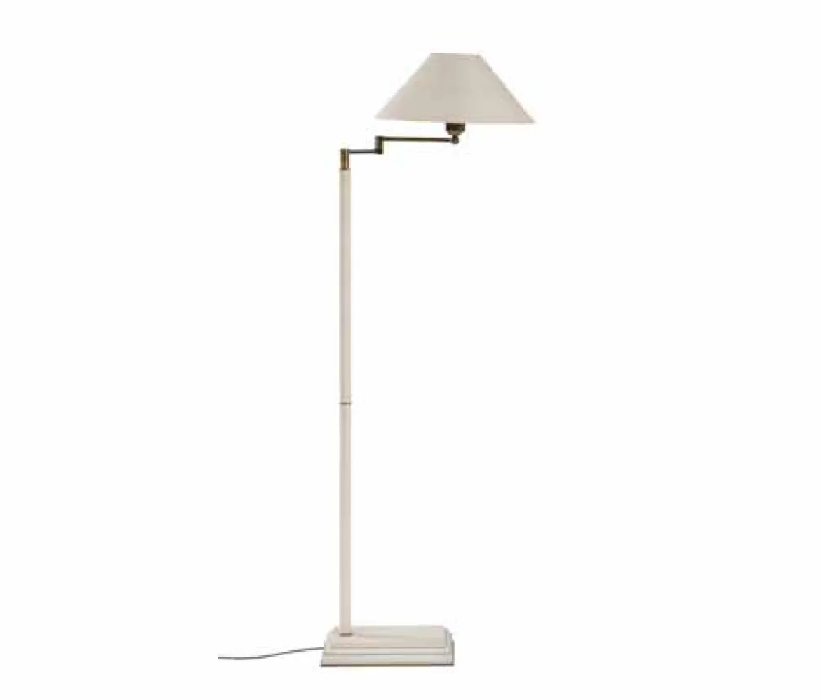 Stehlampe Long Island mit Schwenkarm