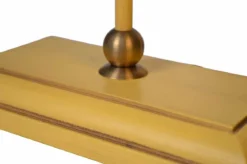 Stillampe honiggelb