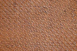 Stuhl im Thonet-Stil schwarz