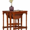 Table Set Mahagoni