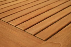 Teak Ausziehtisch Brighton rechteckig 150 cm