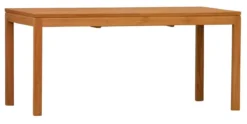 Teak Ausziehtisch Notting Hill 120 cm