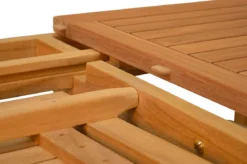 Teak Ausziehtisch Notting Hill 180 cm