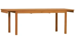 Teak Ausziehtisch Notting Hill 180 cm