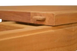 Teak Ausziehtisch Notting Hill