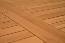 Teak Ausziehtisch Notting Hill