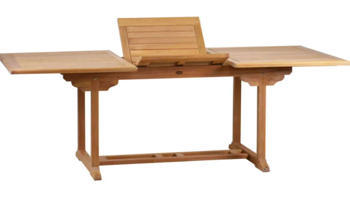 Teak Ausziehtisch Tivoli