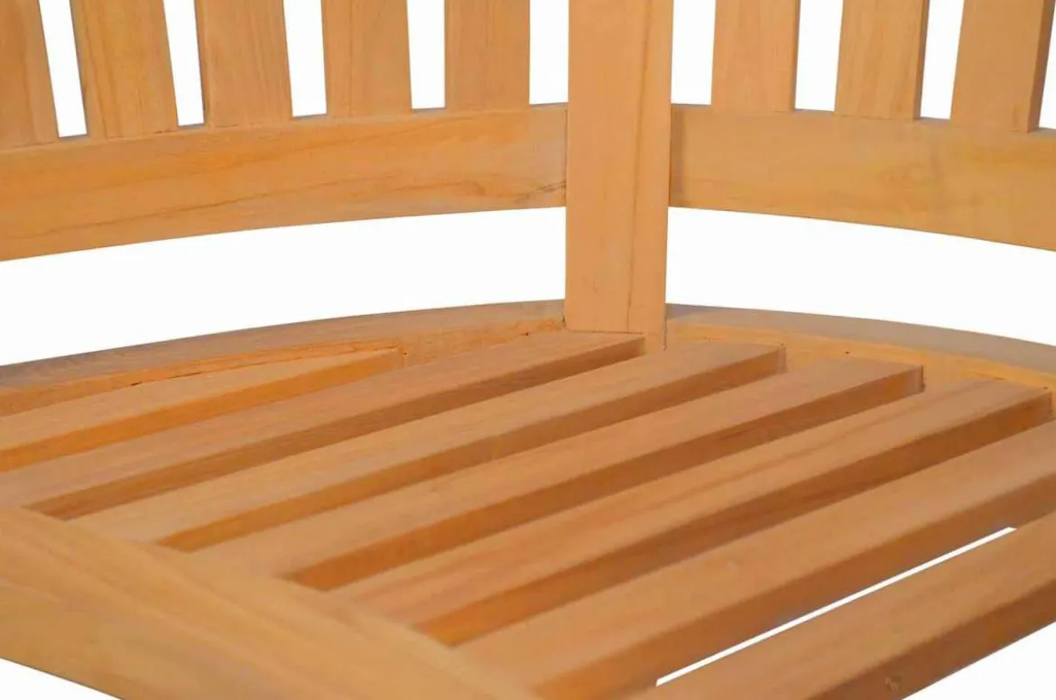 Teak Bananenbank Varadero