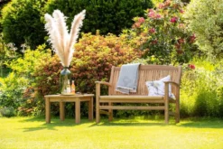 Teak Bank Brighton