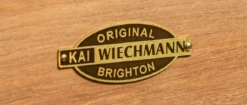 Teak Bank Brighton 120 cm