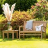 Teak Bank Brighton 150 cm