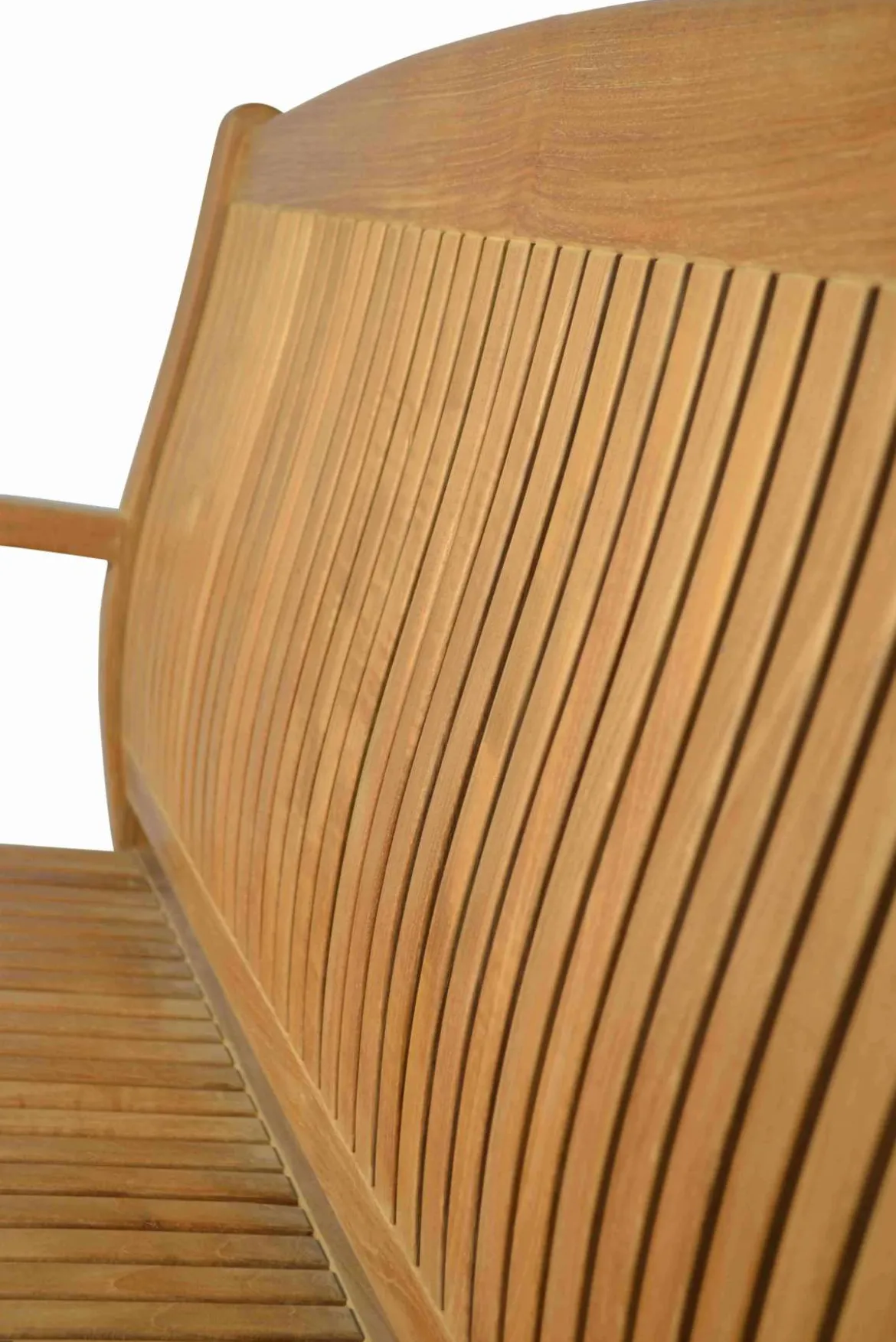 Teak Bank Brighton 150 cm