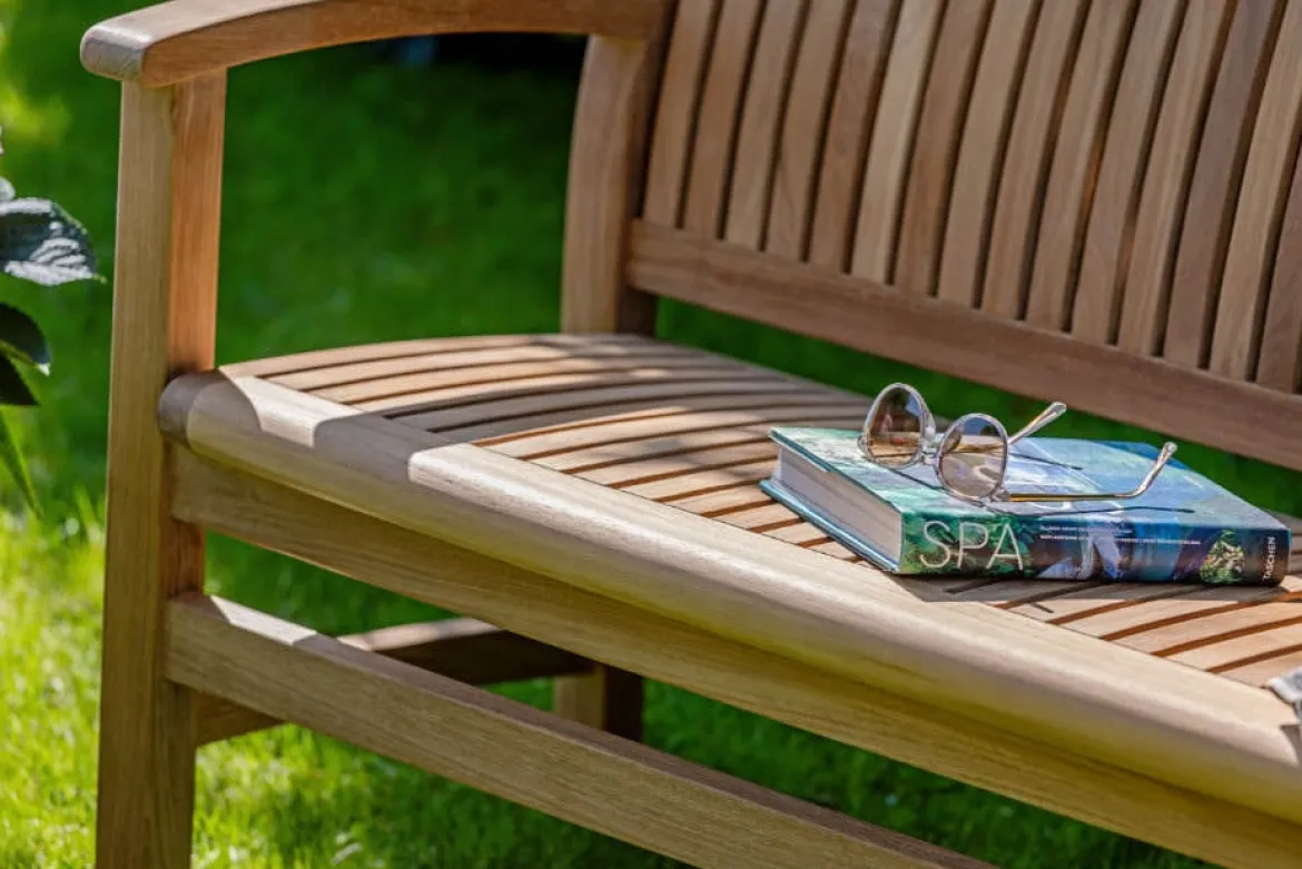 Teak Bank Brighton 180 cm