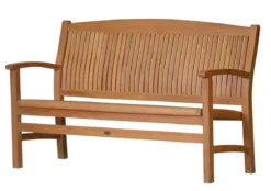 Teak Bank Brighton 180 cm