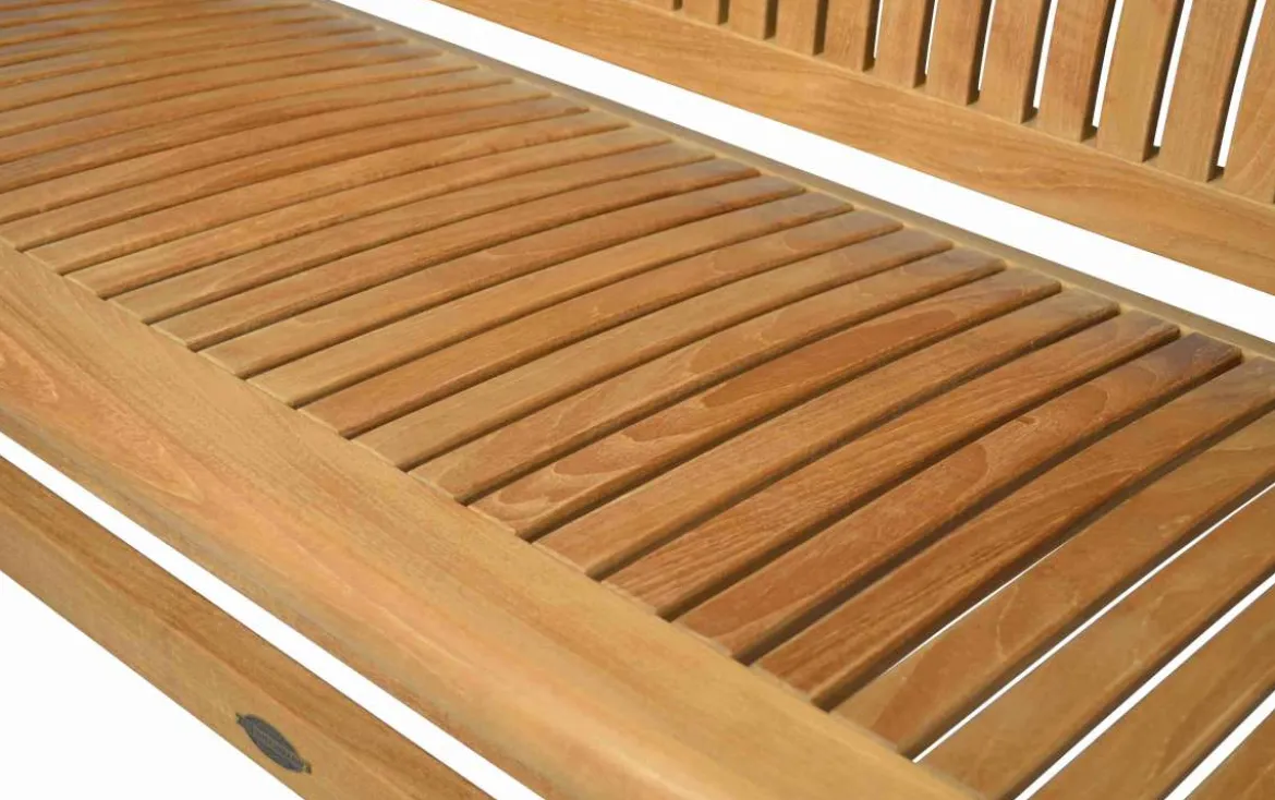 Teak Bank Brighton 180 cm
