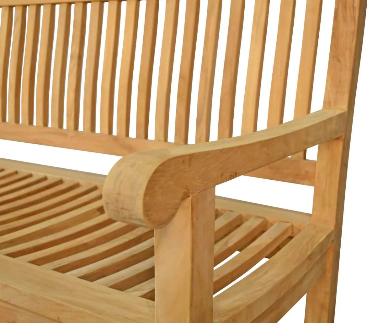 Teak Bank Messina