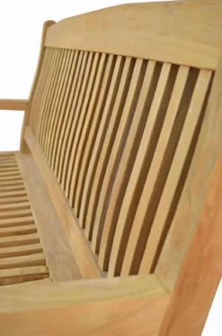 Teak Bank Messina 180 cm