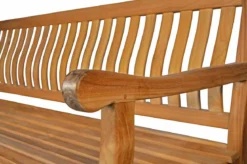 Teak Bank Victoria