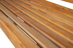 Teak Bank Victoria 140 cm