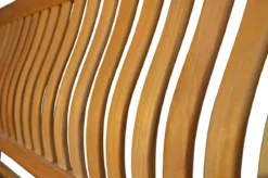 Teak Bank Victoria 140 cm