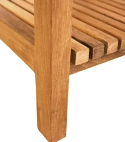 Teak Beistelltisch Bellagio
