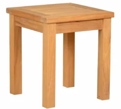 Teak Beistelltisch Brighton