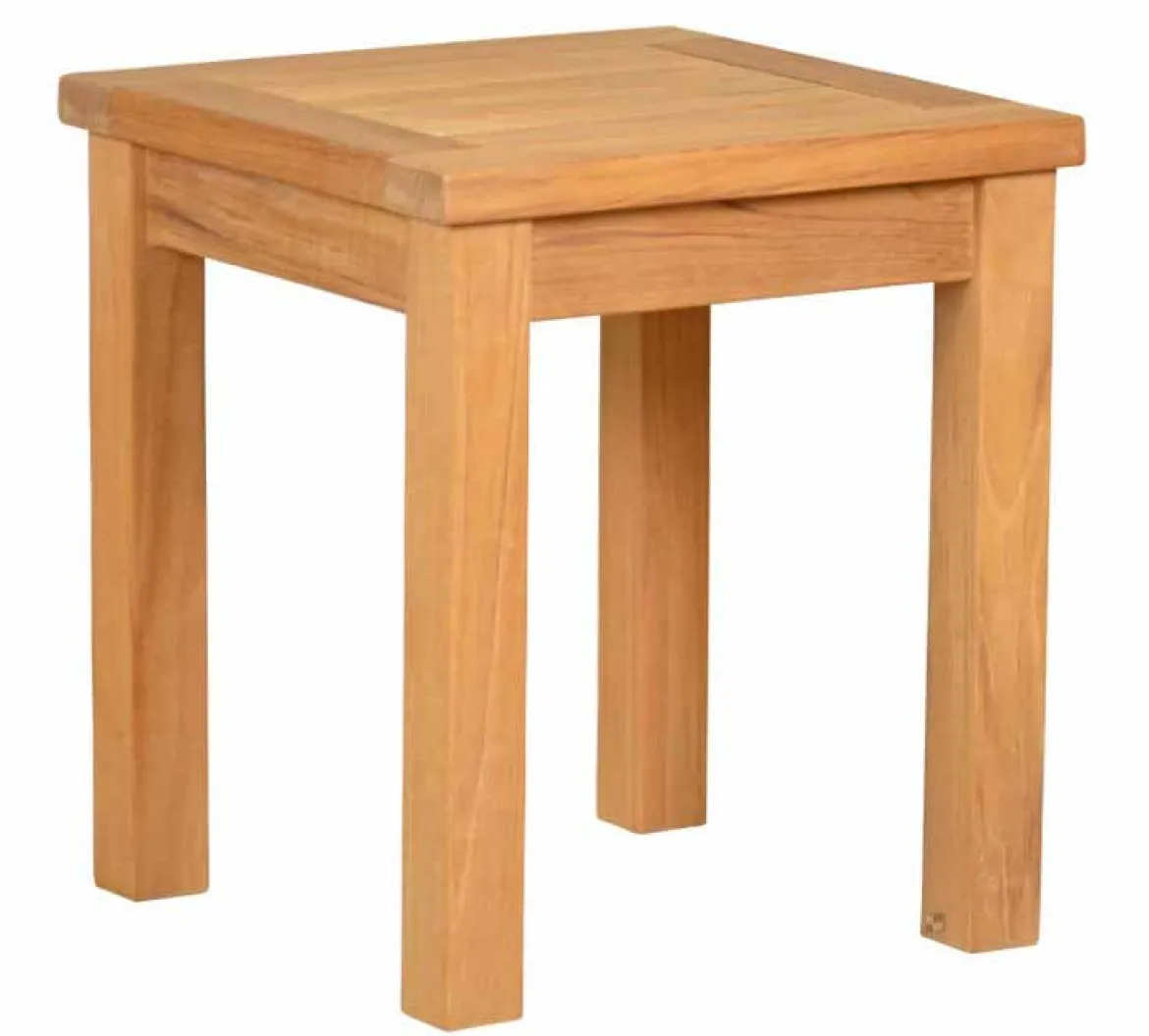 Teak Beistelltisch Brighton