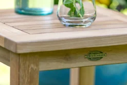 Teak Beistelltisch Brighton