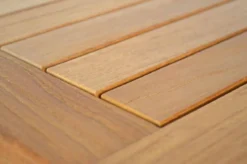 Teak Beistelltisch Brighton