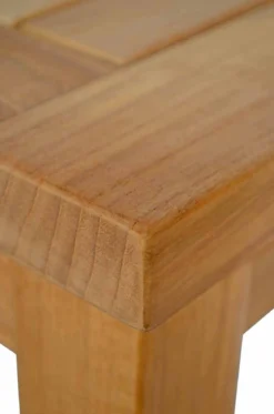 Teak Beistelltisch Brighton