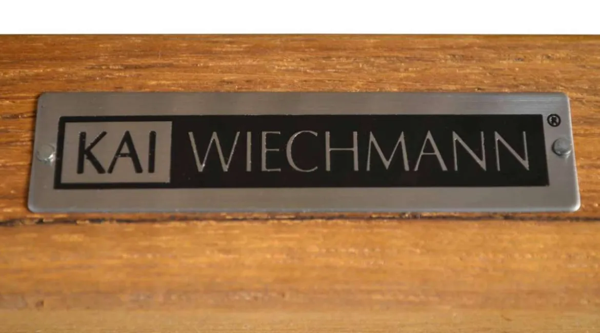 Teak Beistelltisch Cuneo Handbag