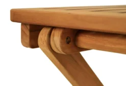 Teak Beistelltisch Cuneo Handbag