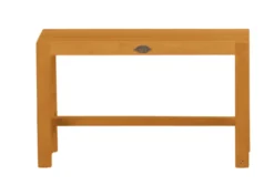 Teak Beistelltisch Luna