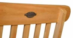 Teak Deckchair Europa