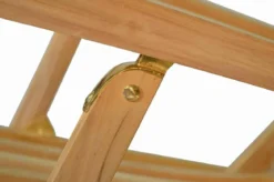 Teak Deckchair Europa
