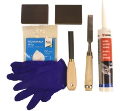Teakfuge Reparaturset