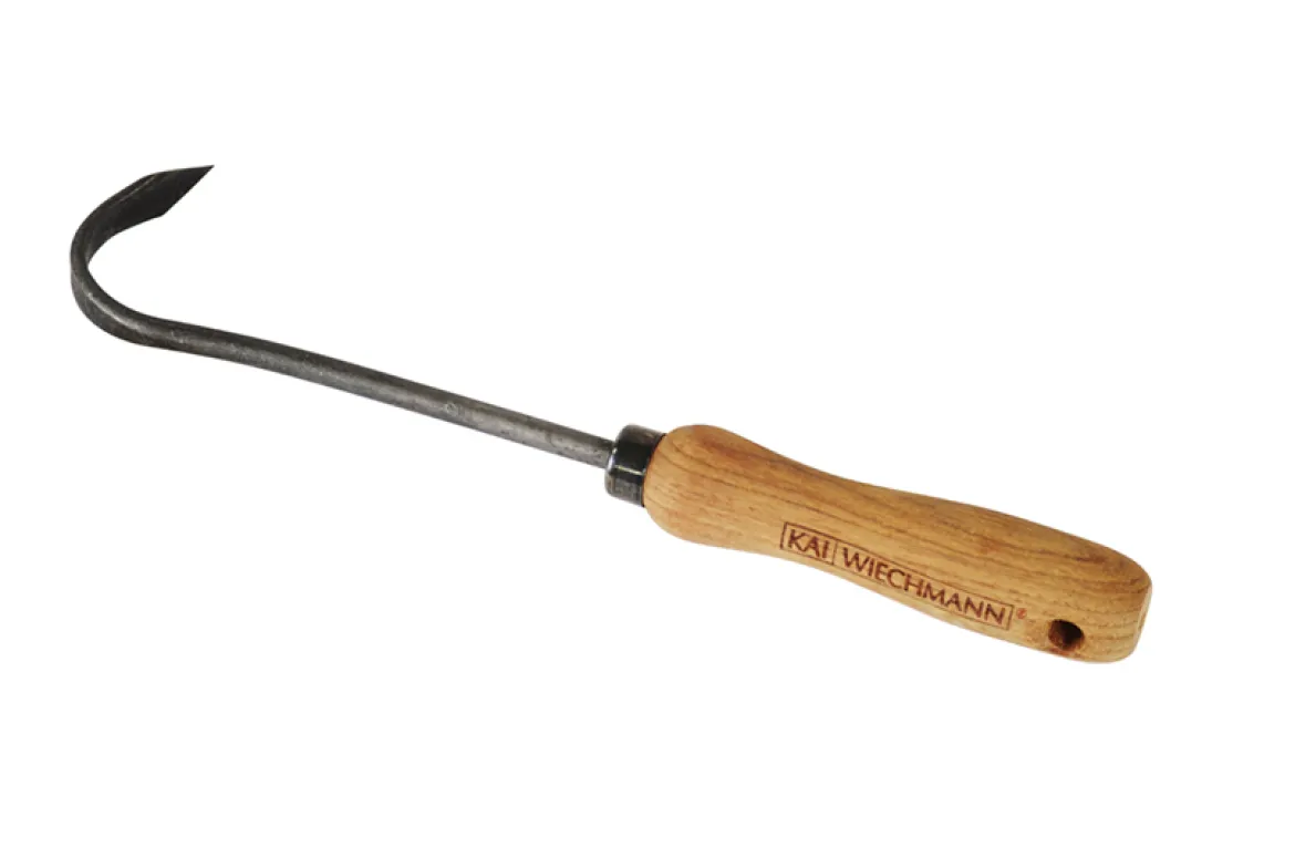 Teak Gartenwerkzeug 3er Set Neapel