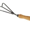 Teak Grubber geschmiedet
