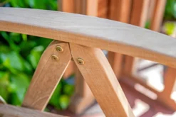 Teak Hochlehner Brighton