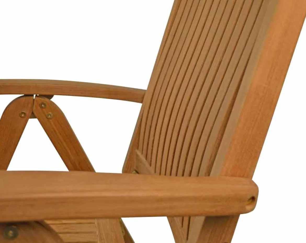 Teak Hochlehner Brighton